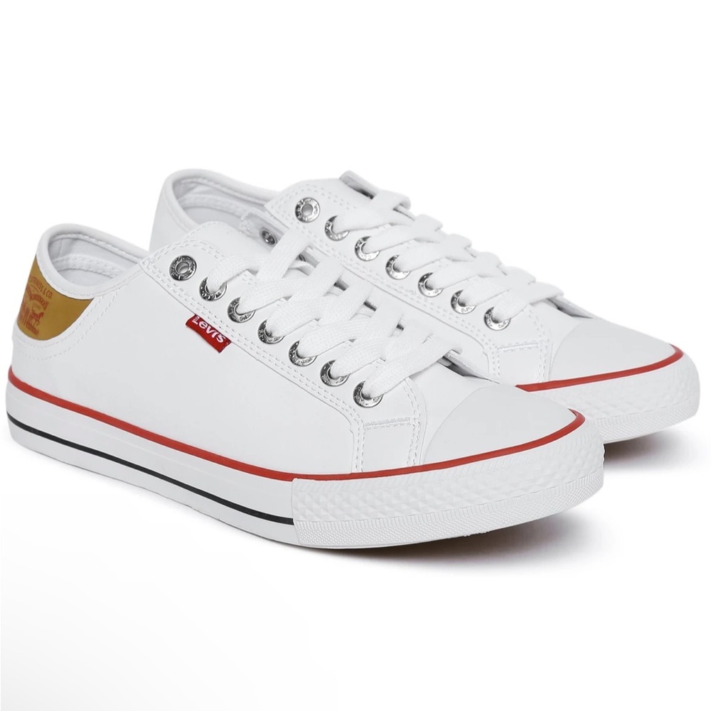 Levi's White Sneakers